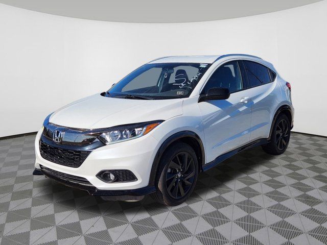 2021 Honda HR-V Sport