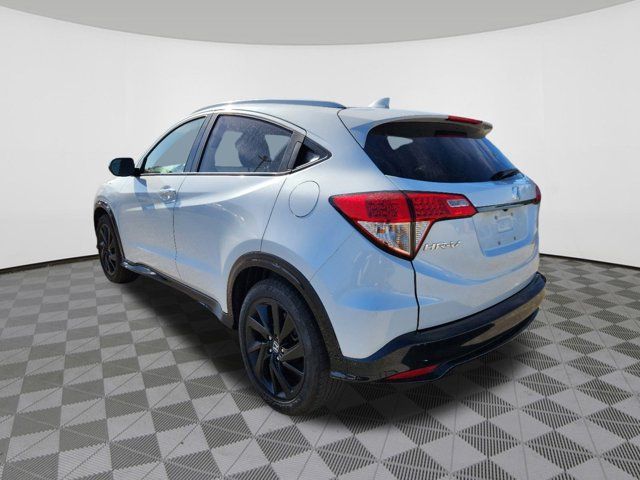 2021 Honda HR-V Sport