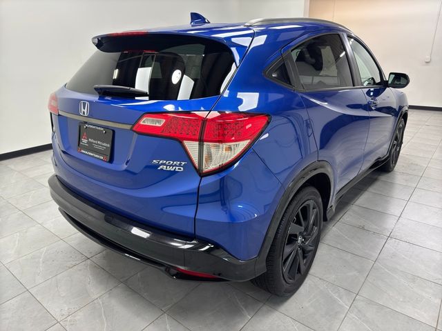 2021 Honda HR-V Sport