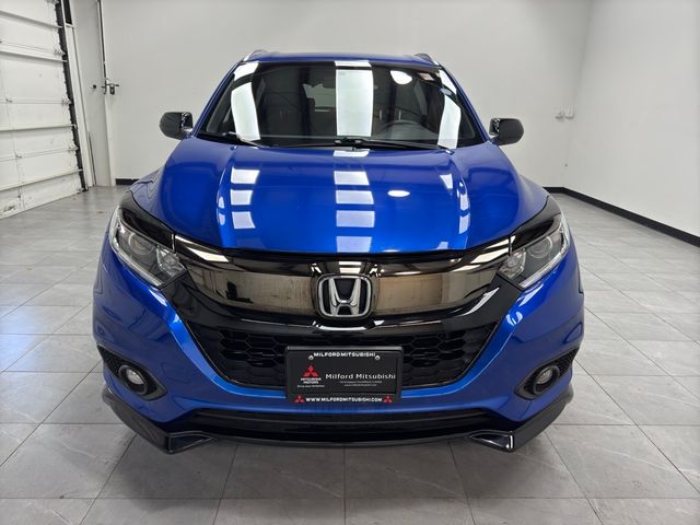 2021 Honda HR-V Sport