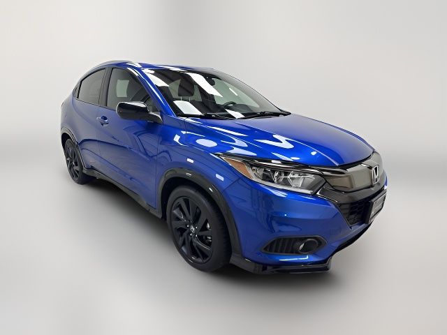 2021 Honda HR-V Sport