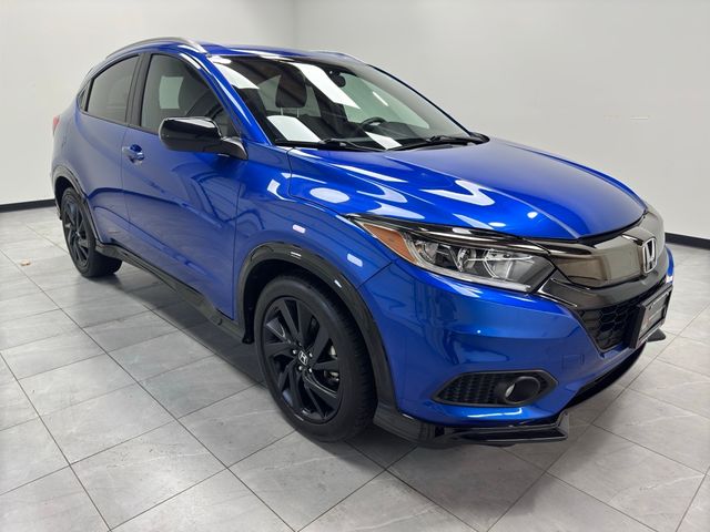 2021 Honda HR-V Sport