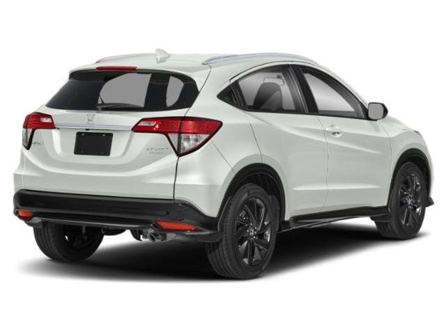 2021 Honda HR-V Sport