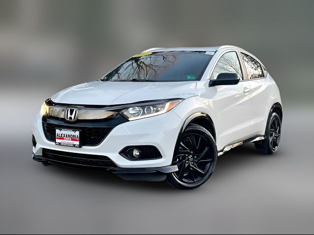 2021 Honda HR-V Sport