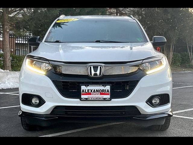 2021 Honda HR-V Sport