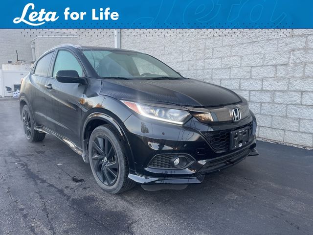 2021 Honda HR-V Sport