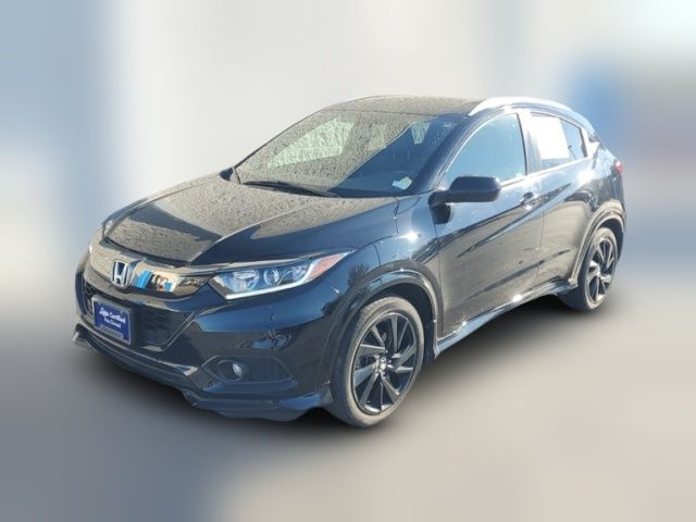 2021 Honda HR-V Sport