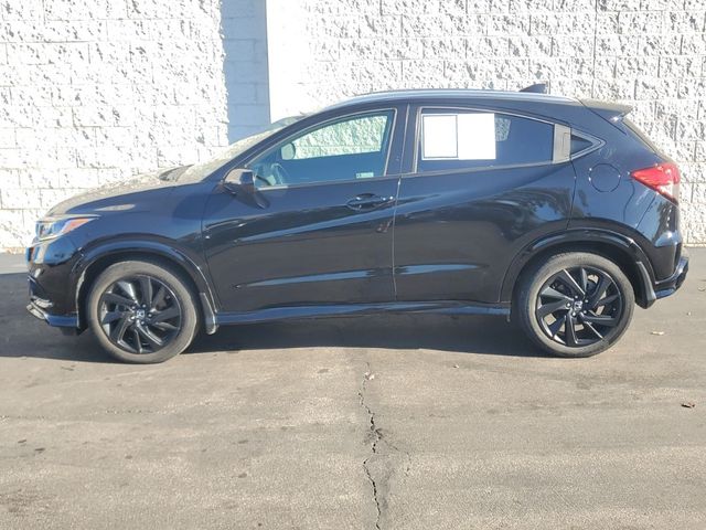 2021 Honda HR-V Sport