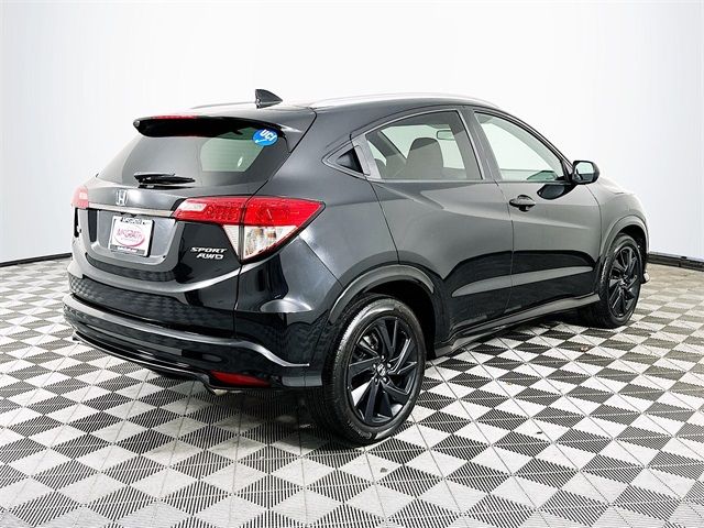 2021 Honda HR-V Sport