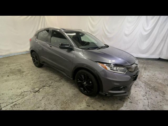 2021 Honda HR-V Sport