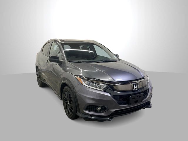 2021 Honda HR-V Sport