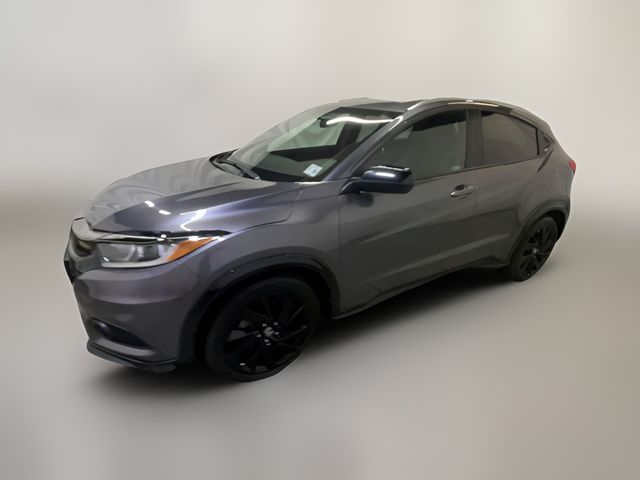 2021 Honda HR-V Sport