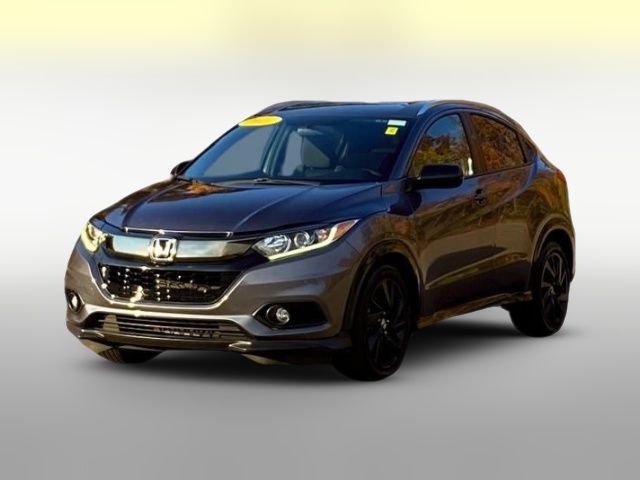 2021 Honda HR-V Sport