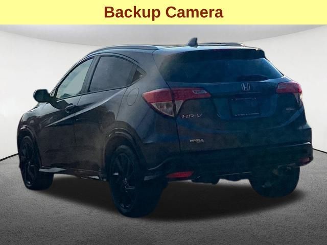 2021 Honda HR-V Sport