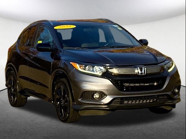 2021 Honda HR-V Sport