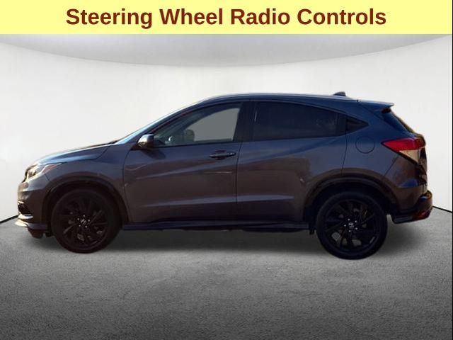 2021 Honda HR-V Sport