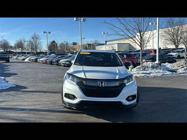 2021 Honda HR-V Sport