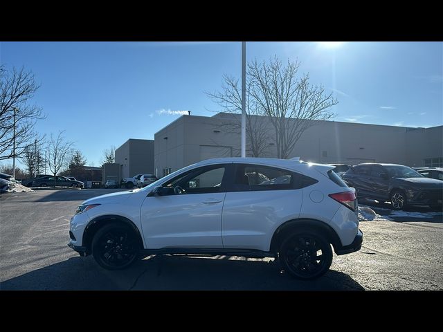 2021 Honda HR-V Sport