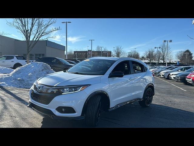 2021 Honda HR-V Sport