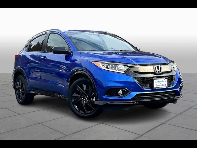 2021 Honda HR-V Sport