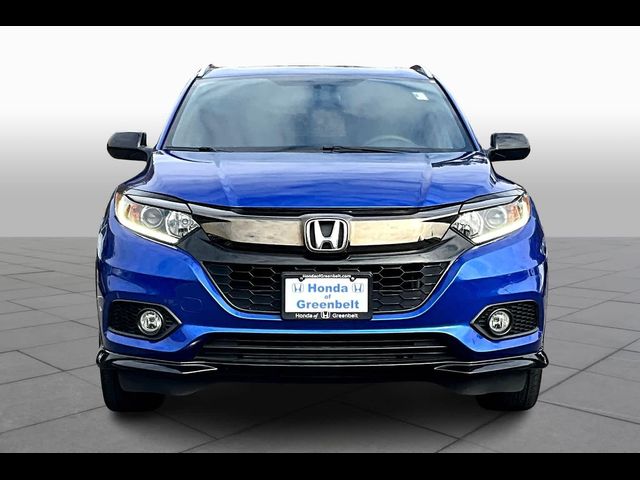 2021 Honda HR-V Sport