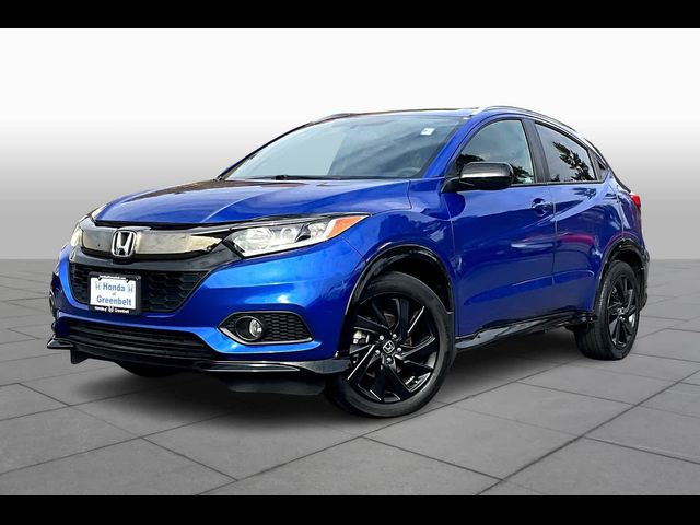 2021 Honda HR-V Sport