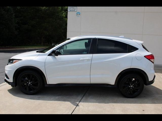 2021 Honda HR-V Sport