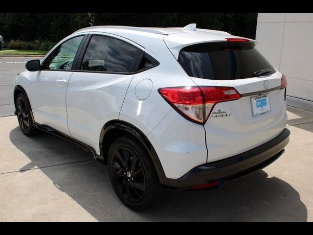 2021 Honda HR-V Sport