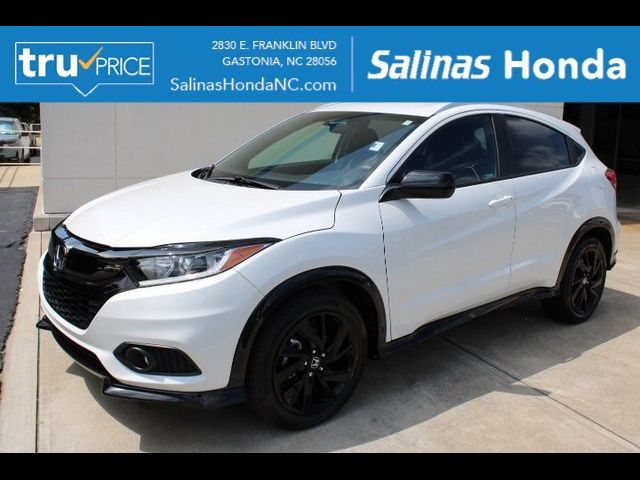 2021 Honda HR-V Sport