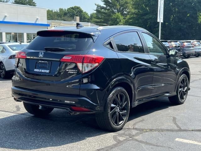 2021 Honda HR-V Sport