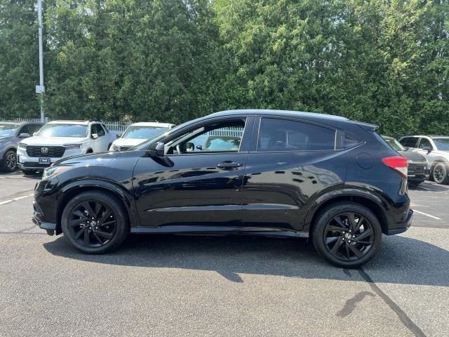 2021 Honda HR-V Sport