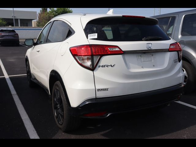 2021 Honda HR-V Sport