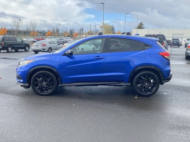 2021 Honda HR-V Sport