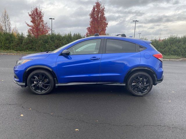 2021 Honda HR-V Sport