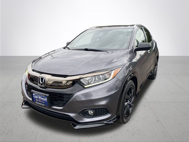 2021 Honda HR-V Sport