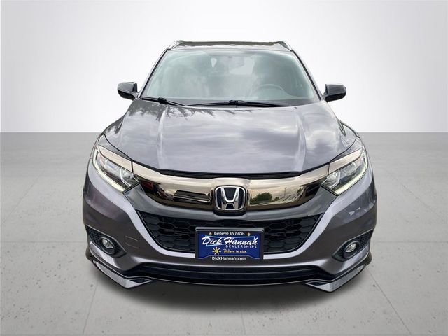 2021 Honda HR-V Sport