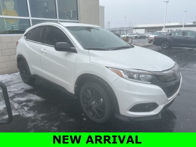 2021 Honda HR-V Sport