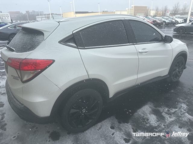 2021 Honda HR-V Sport