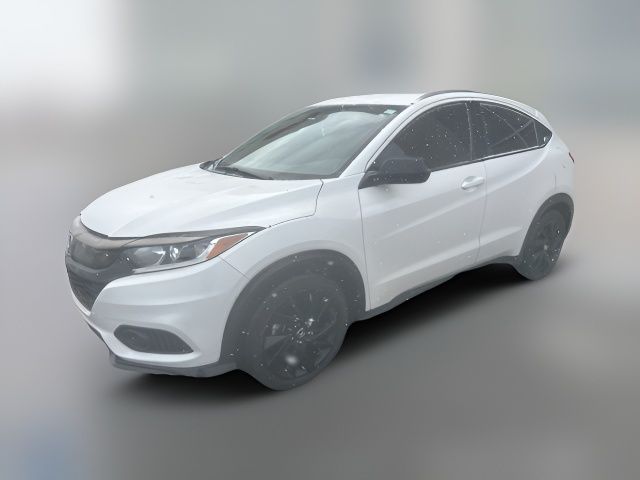 2021 Honda HR-V Sport