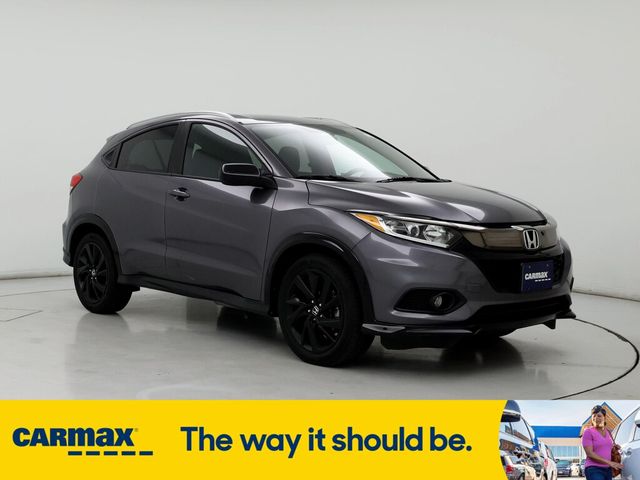 2021 Honda HR-V Sport