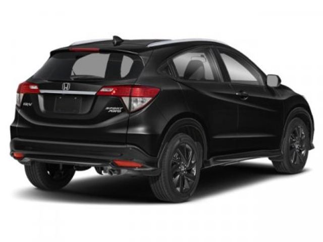 2021 Honda HR-V Sport