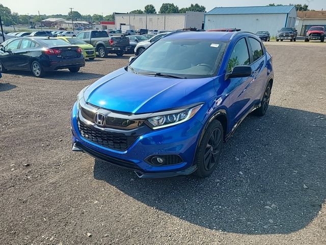 2021 Honda HR-V Sport