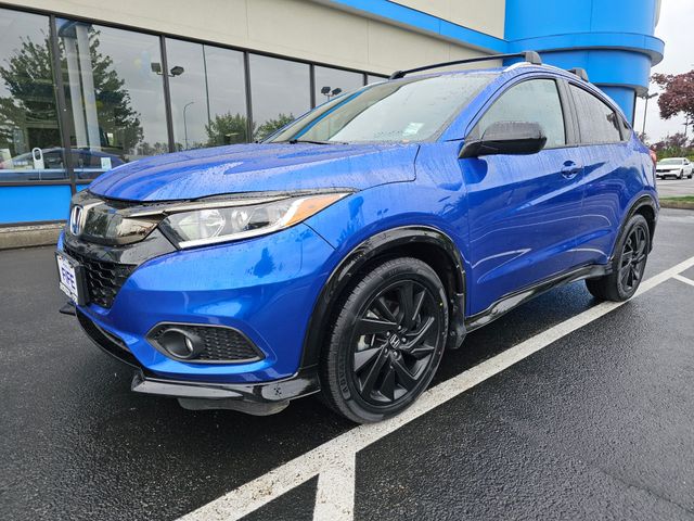 2021 Honda HR-V Sport