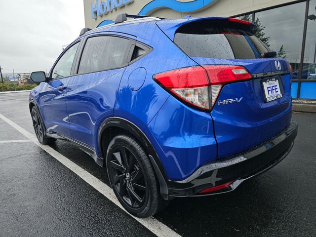 2021 Honda HR-V Sport