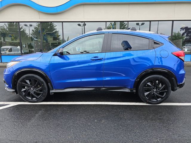 2021 Honda HR-V Sport