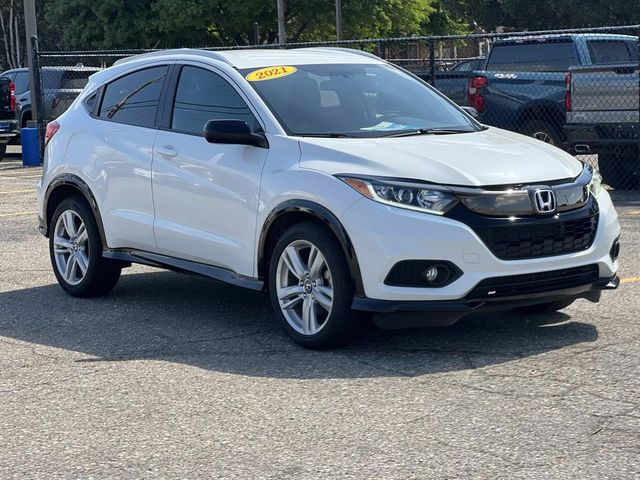 2021 Honda HR-V Sport