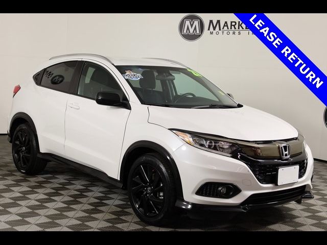 2021 Honda HR-V Sport