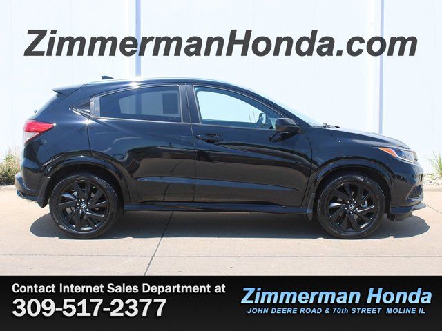 2021 Honda HR-V Sport