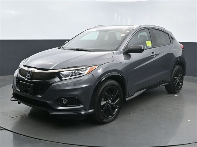 2021 Honda HR-V Sport