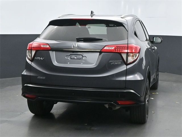 2021 Honda HR-V Sport